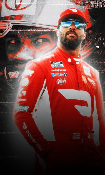 Bubba Wallace signs contract extension with 23XI Racing